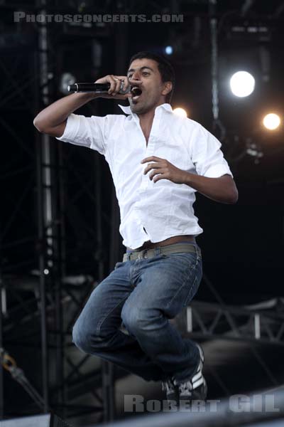 BALKAN BEAT BOX - 2011-06-24 - PARIS - Hippodrome de Longchamp - 